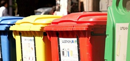 Երևանում թափոնները երկրորդ կյանք են ստանում