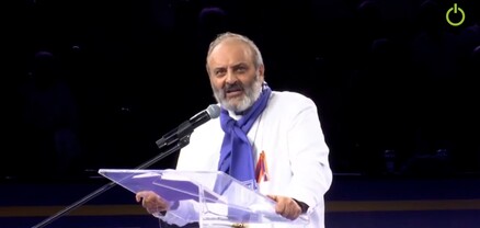 Բոլոր անհաջողությունները, թերացումներն ու սխալներն իմն են, բացառապես իմը․ Բագրատ Սրբազան