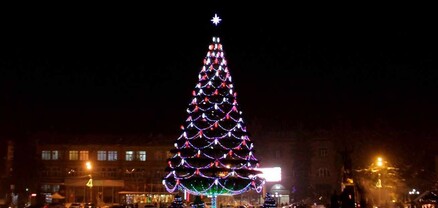 Գյումրին պատրաստվում է Ամանորի. նոր տոնածառի ու նոր զարդարանքի համար 75 մլն. դրամ է հատկացվելու