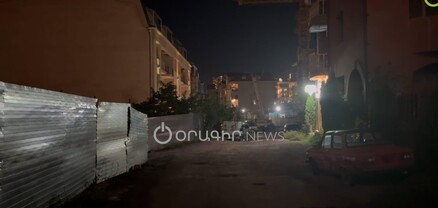 Շատ դժվար է կողմնորոշվելը, լույս չկա. Գևորգ Էմինի փողոցում մարդիկ խավարի մեջ են