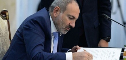 Փաշինյանի որոշմամբ Գրետա Մնացականյանն ազատվել է զբաղեցրած պաշտոնից