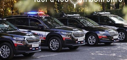 Մեկ օրում ոստիկանության ստորաբաժանումները բացահայտել են հանցագործության 78 դեպք