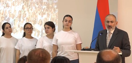 Այն, ինչ այսօր տեղի է ունենում պատմության դասերին, լրջագույն պրոբլեմ է. Փաշինյան