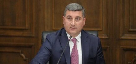 Գնել Սանոսյանը շնորհավորել է հայկական ավիացիայի ստեղծման օրվա առթիվ