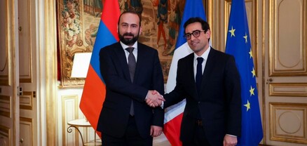Հայաստան է այցելելու Ֆրանսիայի Եվրոպայի և արտաքին գործերի նախարարը