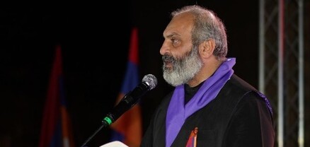 Արցախի լուծարման մասին այնքան չի խոսում Հեյդարի որդի Ալիևը, որքան այս նեռը. Բագրատ Սրբազան