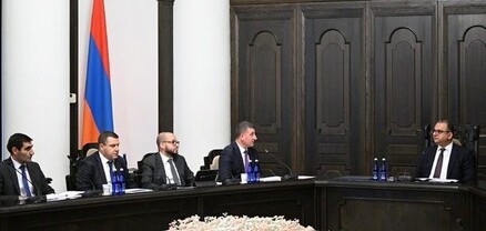 Կայացել է սուբվենցիայի հայտերի գնահատման միջգերատեսչական հանձնաժողովի հերթական նիստը