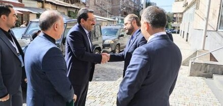 ՀՀ-ն «Խաղաղության խաչմերուկի» շրջանակում դիտարկում է Իրանի նավահանգստում գործունեության նախագիծը