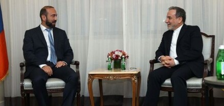 Հանդիպել են Հայաստանի ու Իրանի ԱԳ նախարարները. անդրադարձ է կատարվել ապաշրջափակման հարցերին