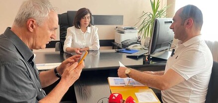 ԿԸՀ-ն ստացել է ԵՄ-ին անդամակցելու ջատագովների նախաձեռնության որոշումը