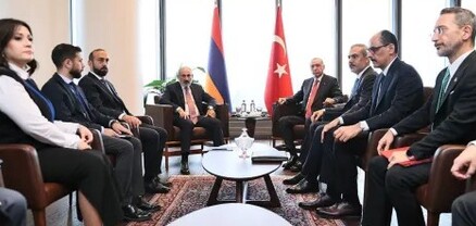 Նյու Յորքում մեկնարկել է Փաշինյան-Էրդողան հանդիպումը