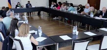 ԿԳՄՍՆ-ին կից հասարակական խորհուրդը քննարկել է «Բարձրագույն կրթության և գիտության» օրենքի նախագիծը