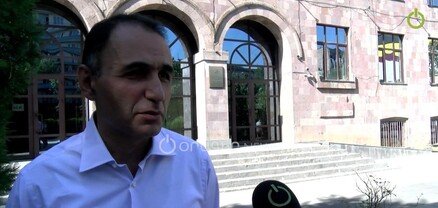 Չկա ոչ մի վկայություն, որ ես նյութական շահագրգռություն եմ առաջացրել. Չալաբյան