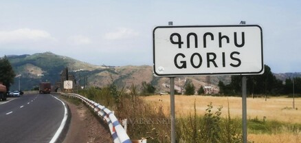 Գորիսում մի խումբ անձանց միջև տեղի է ունեցել վիճաբանություն․ կա վիրավոր. shamshyan.com