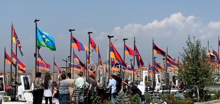 Եռաբլուրը՝ սեպտեմբերյան հարձակումից 2 տարի անց