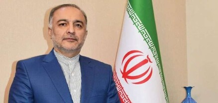 «Զանգեզուրի միջանցք»-ի մասին երազները իրականություն չեն դառնա․ ՀՀ-ում Իրանի դեսպան