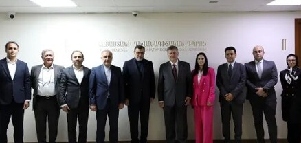 ՀՀ և Իրանի դիվանագիտական կադրերի պատրաստման կրթօջախների միջև համագործակցության հուշագիր է ստորագրվել
