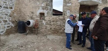 Վերականգնվում են «Քարակարմունջ» կամուրջը և Չորաթանի Սբ. Հռիփսիմե եկեղեցին