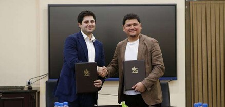 Երևանի քաղաքապետարանը և Տաշքենդը կհամագործակցեն. ստորագրվել է հուշագիր