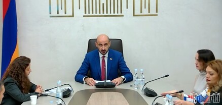 ՀՀ ԱԺ առողջապահության հարցերի մշտական հանձնաժողովի հերթական նիստը․ ՈւՂԻՂ