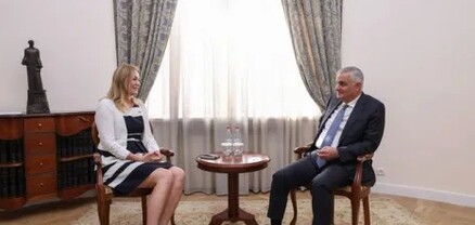 Քննարկվել են Հայաստանի և Նիդերլանդների միջև համագործակցության հիմնական հեռանկարային ուղղությունները