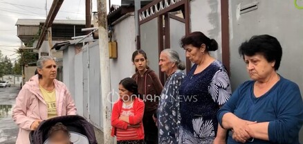 Պարոն Ավինյանը թող գա, միջով անցնի․ Նորագյուղը ողողված է կոյուղաջրերով 
