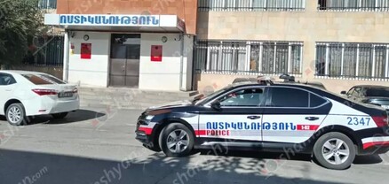 Արմավիրի քաղաքապետարանի մոտ 66-ամյա տղամարդը փորձել է ինքնահրկիզվել. shamshyan.com
