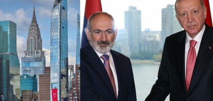 «Թուրքական տուն»-ը, որտեղ Էրդողանն ընդունել է Փաշինյանին, ներքաշված է եղել կոռուպցիոն սկանդալում