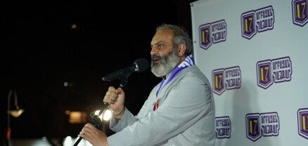 Սեպտեմբերի 22-ին, ժամը` 15:00-ին, Համալիրում մեծ հավաք ունենք, ինչը լինելու է մեր հաղթանակի սկիզբը․ Բագրատ Սրբազան