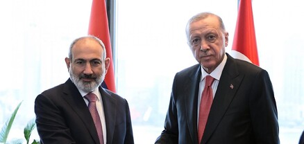 Հայաստան-Ադրբեջան խաղաղության գործընթացի շուրջ ՀՀ վարչապետի մոտեցումները բացասական չեն թվում․ Թուրքիայի նախագահ