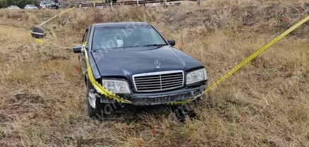 Շիրակի մարզում Mercedes-ը հայտնվել է դաշտում. վարորդի կինն ու 2 անչափահաս երեխաները տեղափոխվել են հիվանդանոց.  shamshyan.com
