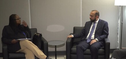 ՀՀ ԱԳ նախարարը հանդիպել է ԱՄՆ պետքարտուղարի տեղակալի հետ