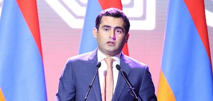Հակոբ Արշակյանը մասնակցել է Համաշխարհային հայկական երկրորդ գագաթնաժողովի բացման պաշտոնական արարողությանը