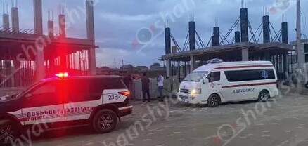 Ձորաղբյուրում 37-ամյա տղամարդը մոտ 10 մ բարձրությունից վայր է ընկել և տեղում մահացել․ shamshyan.com