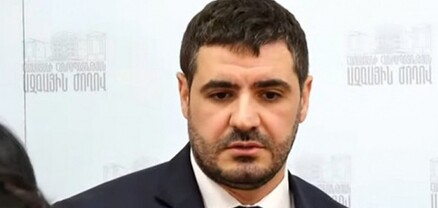 Պարոն Կոպիրկինը խորը մոլորության մեջ է. Արման Եղոյան