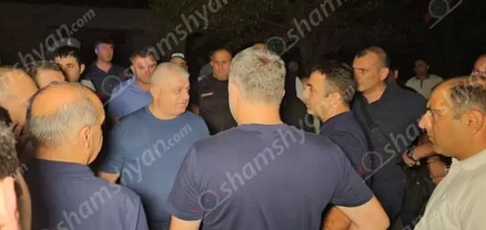 Կրակոցներ՝ Արմավիրի մարզում. ոստիկանության ծառայողներից մեկը մահացել է, կա վիրավոր. shamshyan.com
