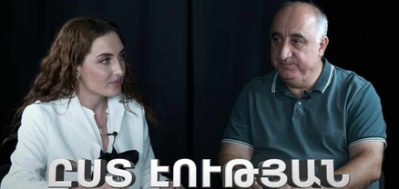 Ըստ էության․ Կյանքում կան նաև գողական բարքեր, դրա՞նց էլ պետք է մոտ լինենք