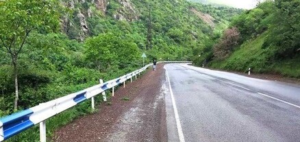 ՀՀ տարածքում ավտոճանապարհներն անցանելի են