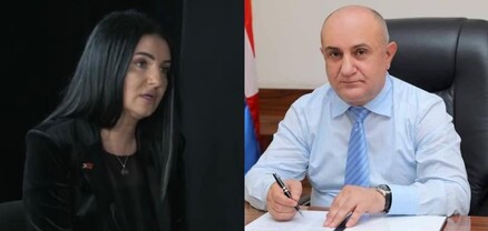 Սամվել Բաբայանի քայլն անհարգալից վերաբերմունք է Արցախի Հանրապետության նկատմամբ. Մետաքսե Հակոբյան