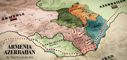 Իրանի «խորհուրդը» ՌԴ-ին․ Զանգեզուրի երևակայական միջանցքը չի ստեղծվելու