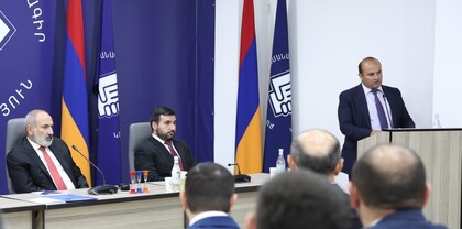 ՔՊ-ն պատրաստվում է․ պետք է լավ «մարզել մկանները»․ Հրապարակ