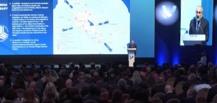 ՀՀ-ն պատրաստ է Նախիջևանի ու Ադրբեջանի միջև հաղորդակցային կապ տրամադրել. Նիկոլ Փաշինյան