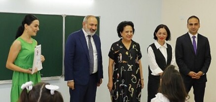 ՀՀ դպրոցներում 6 առարկայի 13 դասագիրք առկա չէ