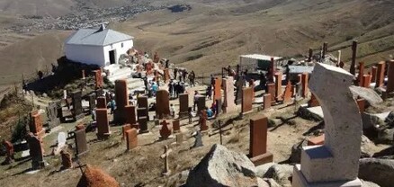 «Սուրբ Հովհաննես» մատուռի մոտակայքում քաղաքացու ինքնազգացողությունը վատացել է