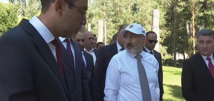Ջերմուկի Վ. Սարգսյանի անվան զբոսայգում բարեկարգում է իրականացվել