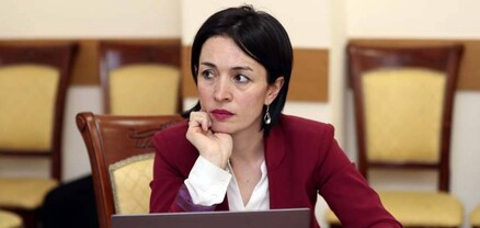 Ժաննա Անդրեասյանի հանդիպումը «ֆեյք» էր. ուսուցիչներին ոչ ոք չլսեց