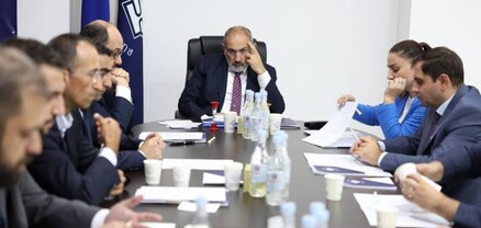 Թիմակիցներից ո՞ւմ կզոհաբերի Փաշինյանը․ Հրապարակ