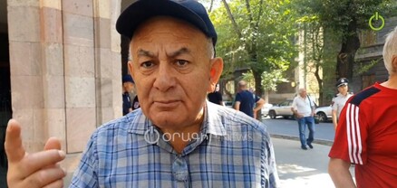 Ո՞վ ա ձեզ Եվրոպայում սպասում, ո՞ւմ եք դուք ընդեղ պետք․ ակցիայի մասնակից