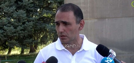 Արցախի էջը փակված չէ, կվերաբացվի, երբ կփակենք գործող իշխանության էջը. Չալաբյան
