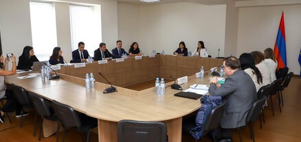 Քննարկվել են Հայաստանի կողմից ՄԻԵԴ վճիռների կատարման ընթացքը և այդ ուղղությամբ ձեռնարկվող միջոցները